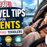 No-Fail Travel Tips for Parents With Napping Toddlers